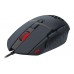 Kit Gaming Serioux Tobis, 3 in 1, Negru, USB, Tastatura cu Iluminare Rainbow + Mouse Optic cu 6400 DPI  + Mouse pad