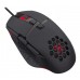 Kit Gaming Serioux Tobis, 3 in 1, Negru, USB, Tastatura cu Iluminare Rainbow + Mouse Optic cu 6400 DPI  + Mouse pad