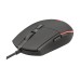 Kit Gaming Trust GXT 838 Azor, 2 in 1, Negru, USB, Tastatura cu Iluminare Rainbow + Mouse Optic cu 3000 DPI