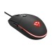 Kit Gaming Trust GXT 838 Azor, 2 in 1, Negru, USB, Tastatura cu Iluminare Rainbow + Mouse Optic cu 3000 DPI