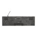 Kit Gaming Trust GXT 838 Azor, 2 in 1, Negru, USB, Tastatura cu Iluminare Rainbow + Mouse Optic cu 3000 DPI