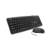 Kit Spacer SPDS-S6201, 2 in 1, Tastatura SPKB-S62 + Mouse Optic cu 2000 DPI
