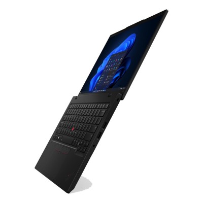 Laptop Lenovo ThinkPad L14 Gen 6 cu procesor Intel Core Ultra 7 255U până la 5.2GHz, 14" 1920 x 1200 px IPS, 60Hz, 32GB DDR5, 1TB SSD, Intel Graphics, Windows 11 Pro, Negru, 3 ani, On-site Laptop Lenovo ThinkPad L14 Gen 6 cu procesor Intel Core Ultra 7 255U până la 5.2GHz, 14" 1920 x 1200 px IPS, 60Hz, 32GB DDR5, 1TB SSD, Intel Graphics, Windows 11 Pro, Negru, 3 ani, On-site