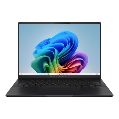 Laptop Asus Vivobook S 14 OLED, S5406SA-QD107X, 14 inch, Intel Core Ultra 7 258V, 32GB LPDDR5X, SSD 1TB, Intel Arc Graphics, WUXGA, Windows 11 Pro, Neutral Black