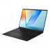 Laptop Asus Vivobook S 14 OLED, S5406SA-QD107X, 14 inch, Intel Core Ultra 7 258V, 32GB LPDDR5X, SSD 1TB, Intel Arc Graphics, WUXGA, Windows 11 Pro, Neutral Black