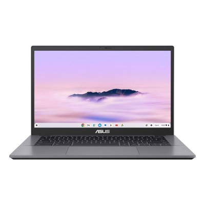 Laptop Asus ChromeBook Flip, CX3402CBA-PQ0457, 14 inch, Intel Core i3-1215U, 8GB DDR5, UFS 128GB, Intel UHD Graphics, FHD, ChromeOS, Rocky Grey