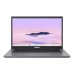 Laptop Asus ChromeBook Flip, CX3402CBA-PQ0457, 14 inch, Intel Core i3-1215U, 8GB DDR5, UFS 128GB, Intel UHD Graphics, FHD, ChromeOS, Rocky Grey