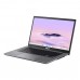 Laptop Asus ChromeBook Flip, CX3402CBA-PQ0457, 14 inch, Intel Core i3-1215U, 8GB DDR5, UFS 128GB, Intel UHD Graphics, FHD, ChromeOS, Rocky Grey