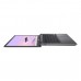 Laptop Asus ChromeBook Flip, CX3402CBA-PQ0457, 14 inch, Intel Core i3-1215U, 8GB DDR5, UFS 128GB, Intel UHD Graphics, FHD, ChromeOS, Rocky Grey