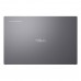 Laptop Asus ChromeBook Flip, CX3402CBA-PQ0457, 14 inch, Intel Core i3-1215U, 8GB DDR5, UFS 128GB, Intel UHD Graphics, FHD, ChromeOS, Rocky Grey