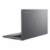 Laptop Asus ChromeBook Flip, CX3402CBA-PQ0457, 14 inch, Intel Core i3-1215U, 8GB DDR5, UFS 128GB, Intel UHD Graphics, FHD, ChromeOS, Rocky Grey