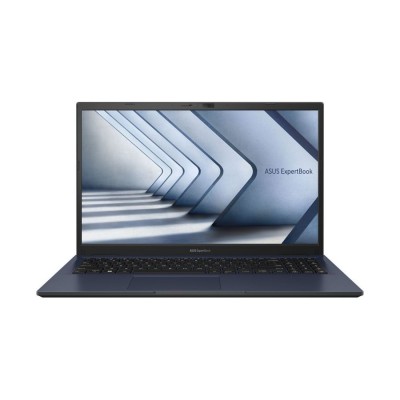 Laptop Asus ExpertBook B1, B1502CVA-NJ1882, 15.6 inch, Intel Core i3-1315U, 8GB DDR4, SSD 512GB, Intel UHD Graphics, FHD, Star Black