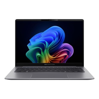 Laptop Asus ExpertBook P5, P5405CSA-NZ0171, 14 inch, Intel Core Ultra 7 258V, 32GB LPDDR5X, SSD 1TB, Intel Arc 140V, WQXGA, 144Hz, Misty Grey