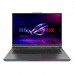 Laptop Asus ROG Strix G18, G814JIR-N6051, 18 inch, Intel Core i9-14900HX, 32GB DDR5, SSD 2TB, GeForce RTX 4070, WQXGA, IPS, 240Hz, Eclipse Gray