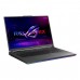 Laptop Asus ROG Strix G18, G814JIR-N6051, 18 inch, Intel Core i9-14900HX, 32GB DDR5, SSD 2TB, GeForce RTX 4070, WQXGA, IPS, 240Hz, Eclipse Gray