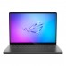 Laptop Asus ROG Zephyrus G16, GA605WI-QR078W, 16 inch, AMD Ryzen AI 9 HX 370, 32GB LPDDR5X, SSD 2TB, GeForce RTX 4070, WQXGA, IPS, Windows 11, Eclipse Gray