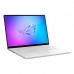Laptop Asus ROG Zephyrus G16, GA605WV-QR091, 16 inch, AMD Ryzen AI 9 HX 370, 16GB LPDDR5X, SSD 1TB, GeForce RTX 4060, WQXGA, 240Hz, Platinum White