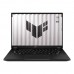 Laptop Asus TUF Gaming A14, FA401WV-RG025, 14 inch, AMD Ryzen AI 9 HX 370, 16GB LPDDR5X, SSD 1TB, GeForce RTX 4060, WQXGA, 165Hz, Jaeger Gray