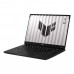 Laptop Asus TUF Gaming A14, FA401WV-RG025, 14 inch, AMD Ryzen AI 9 HX 370, 16GB LPDDR5X, SSD 1TB, GeForce RTX 4060, WQXGA, 165Hz, Jaeger Gray