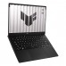 Laptop Asus TUF Gaming A14, FA401WV-RG025, 14 inch, AMD Ryzen AI 9 HX 370, 16GB LPDDR5X, SSD 1TB, GeForce RTX 4060, WQXGA, 165Hz, Jaeger Gray