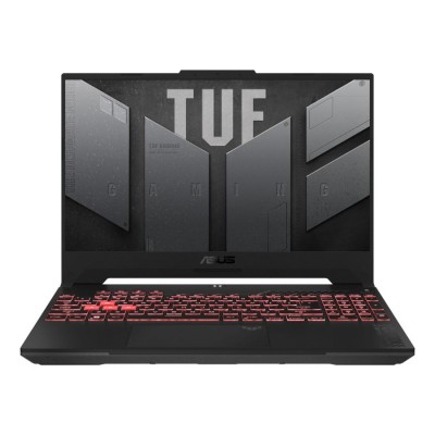 Laptop Asus TUF Gaming A15, FA507NVR-LP002, 15.6 inch, Ryzen 7 7435HS, 16GB DDR5, SSD 512GB, GeForce RTX 4060, FHD, 144Hz, Mecha Gray