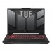 Laptop Asus TUF Gaming A15, FA507NVR-LP002, 15.6 inch, Ryzen 7 7435HS, 16GB DDR5, SSD 512GB, GeForce RTX 4060, FHD, 144Hz, Mecha Gray