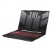 Laptop Asus TUF Gaming A15, FA507NVR-LP002, 15.6 inch, Ryzen 7 7435HS, 16GB DDR5, SSD 512GB, GeForce RTX 4060, FHD, 144Hz, Mecha Gray