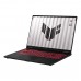Laptop Asus TUF Gaming A16, FA608WI-QT035W, 16 inch, AMD Ryzen AI 9 HX 370, 32GB LPDDR5X, SSD 2TB, GeForce RTX 4070, WQXGA, 165Hz, Windows 11, Jaeger Gray