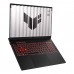 Laptop Asus TUF Gaming A16, FA608WI-QT035W, 16 inch, AMD Ryzen AI 9 HX 370, 32GB LPDDR5X, SSD 2TB, GeForce RTX 4070, WQXGA, 165Hz, Windows 11, Jaeger Gray