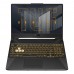 Laptop Asus TUF Gaming F15, 15.6 inch, FX506HC-HN002, Intel Core i5-11400H, 8GB DDR4, 512GB SSD, GeForce RTX 3050 4GB, FHD, 144Hz, No OS, Eclipse Gray