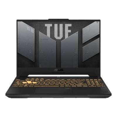 Laptop Asus TUF Gaming F15, FX507VV-LP139, 15.6 inch, Intel Core i7-13620H, 16GB DDR5, SSD 512GB, GeForce RTX 4060, FHD, 144Hz, Mecha Gray