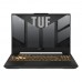 Laptop Asus TUF Gaming F15, FX507VV-LP139, 15.6 inch, Intel Core i7-13620H, 16GB DDR5, SSD 512GB, GeForce RTX 4060, FHD, 144Hz, Mecha Gray