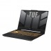 Laptop Asus TUF Gaming F15, FX507VV-LP139, 15.6 inch, Intel Core i7-13620H, 16GB DDR5, SSD 512GB, GeForce RTX 4060, FHD, 144Hz, Mecha Gray