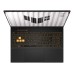Laptop Asus TUF Gaming F16 (FX608JP) cu procesor Intel Core i5-13450HX până la 4.6GHz, 16" 1920 x 1200 px IPS, 165Hz, 32GB DDR5, 1TB SSD, NVIDIA GeForce RTX 5070, Fără sistem de operare, Jaeger Gray, 2 ani Laptop Asus TUF Gaming F16 (FX608JP) cu procesor Intel Core i5-13450HX până la 4.6GHz, 16" 1920 x 1200 px IPS, 165Hz, 32GB DDR5, 1TB SSD, NVIDIA GeForce RTX 5070, Fără sistem de operare, Jaeger Gray, 2 ani