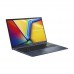 Laptop Asus Vivobook 15 M1502IA, 15.6", Full HD, cu procesor AMD Ryzen 7 4800H, 8GB, 512GB SSD, Radeon Graphics, Free DOS, Quiet Blue