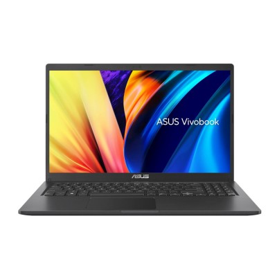 Laptop Asus Vivobook 15 X1500EA, 15.6", Full HD, cu procesor Intel Core i5-1135G7, 8GB, 512GB SSD, Intel Iris Xe, Indie Black