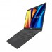 Laptop Asus Vivobook 15 X1500EA, 15.6", Full HD, cu procesor Intel Core i5-1135G7, 8GB, 512GB SSD, Intel Iris Xe, Indie Black