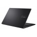 Laptop Asus Vivobook 16 X1605EA, 16", Full HD, cu procesor Intel Core i3-1115G4, 8GB, 256GB SSD, Intel UHD Graphics, Indie Black