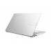 Laptop Asus Vivobook Pro 15, K3500PA-L1266, 15.6 inch Full HD OLED, Intel Core i5-11300H, 8GB DDR4, 512GB PCIe 3.0 SSD, Intel Iris Xe, No OS, Cool Silver