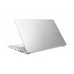 Laptop Asus Vivobook Pro 15, K3500PA-L1266, 15.6 inch Full HD OLED, Intel Core i5-11300H, 8GB DDR4, 512GB PCIe 3.0 SSD, Intel Iris Xe, No OS, Cool Silver