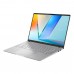 Laptop Asus Vivobook S 14 OLED, M5406NA-QD079, 14 inch, AMD Ryzen 5 7535HS, 16GB LPDDR5X, SSD 512GB, AMD Radeon 660M, WUXGA, Neutral Black