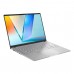 Laptop Asus Vivobook S 14 OLED, M5406NA-QD079, 14 inch, AMD Ryzen 5 7535HS, 16GB LPDDR5X, SSD 512GB, AMD Radeon 660M, WUXGA, Neutral Black