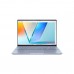 Laptop Asus Vivobook S 16 OLED, S5606MA-MX099X, 16 inch, Intel Core Ultra 7 155H, 16GB LPDDR5X, SSD 1TB, Intel Arc Graphics, 3.2K, 120Hz, Windows 11 Pro, Blue