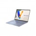 Laptop Asus Vivobook S 16 OLED, S5606MA-MX099X, 16 inch, Intel Core Ultra 7 155H, 16GB LPDDR5X, SSD 1TB, Intel Arc Graphics, 3.2K, 120Hz, Windows 11 Pro, Blue