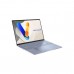 Laptop Asus Vivobook S 16 OLED, S5606MA-MX099X, 16 inch, Intel Core Ultra 7 155H, 16GB LPDDR5X, SSD 1TB, Intel Arc Graphics, 3.2K, 120Hz, Windows 11 Pro, Blue
