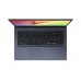 Laptop Asus Vivobook X513EA-EJ1709, 15.6 inch, Full HD, Intel i5-1135G7, 8 GB DDR4, 512 GB PCIe SSD, No OS, Intel Iris Xe Graphics, Bespoke Black