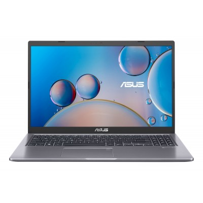 Laptop Asus X515EA, 15.6", Full HD, cu procesor Intel Core i5-1135G7, 8GB, 512GB SSD, Intel Iris X Graphics, Slate Grey