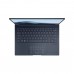Laptop Asus Zenbook 14 OLED, UX3405MA-PZ347X, 14 inch, Intel Core Ultra 9 185H, 32GB LPDDR5X, SSD 1TB, Intel Arc Graphics, 3K, 120Hz, Touch, Windows 11 Pro, Ponder Blue