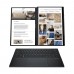Laptop Asus Zenbook DUO Max, UX8406MA-PZ075X, 14 inch, Intel Core Ultra 7 155H, 16GB LPDDR5X, SSD 1TB, Intel Iris XE Graphics, 3K, 120Hz, Touch, Windows 11 Pro, Inkwell Gray
