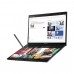 Laptop Asus Zenbook DUO Max, UX8406MA-PZ075X, 14 inch, Intel Core Ultra 7 155H, 16GB LPDDR5X, SSD 1TB, Intel Iris XE Graphics, 3K, 120Hz, Touch, Windows 11 Pro, Inkwell Gray